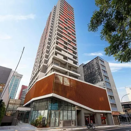 Studio Quadra Da Paulista Sao Paulo Exterior photo