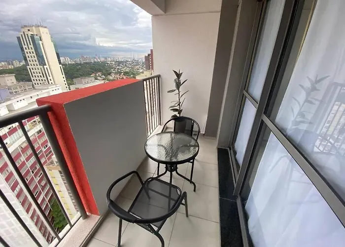 Studio Quadra Da Paulista