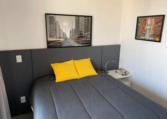 Studio Quadra Da Paulista