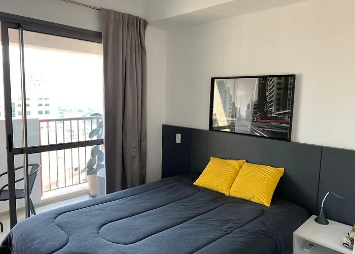 Studio Quadra Da Paulista