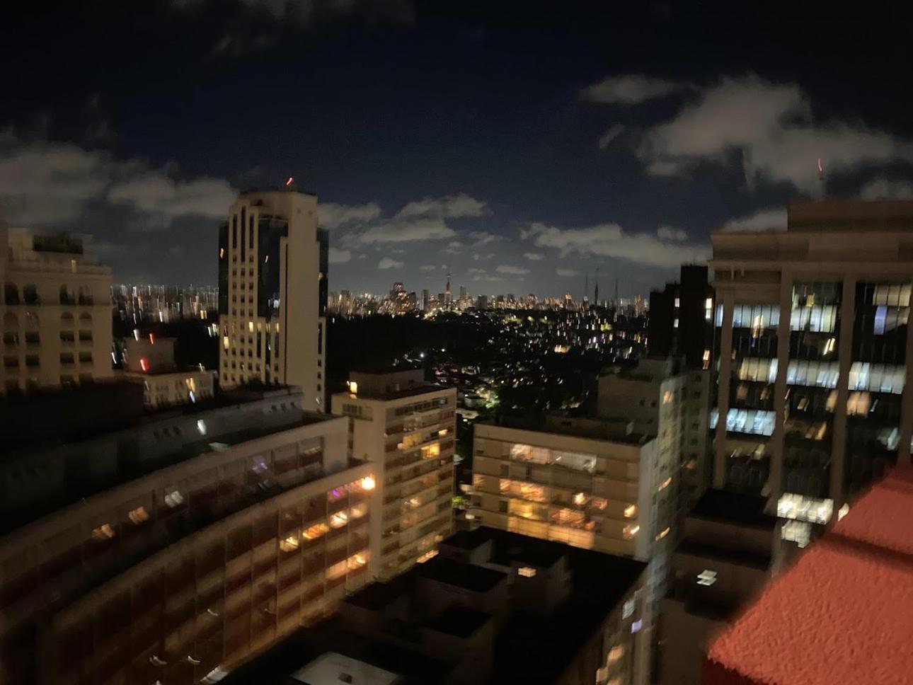 Quadra Da Paulista Apartment