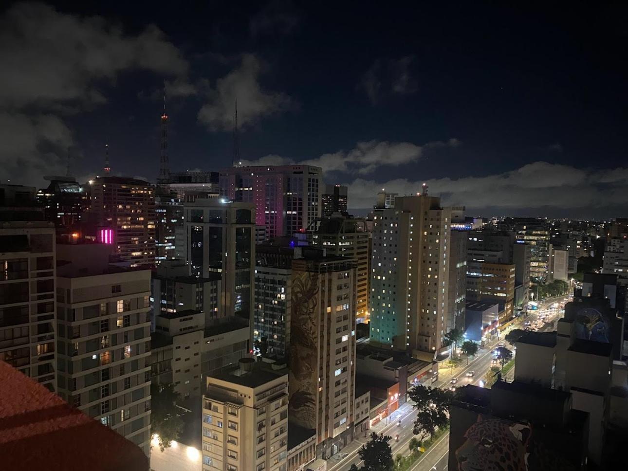 Quadra Da Paulista Apartment *