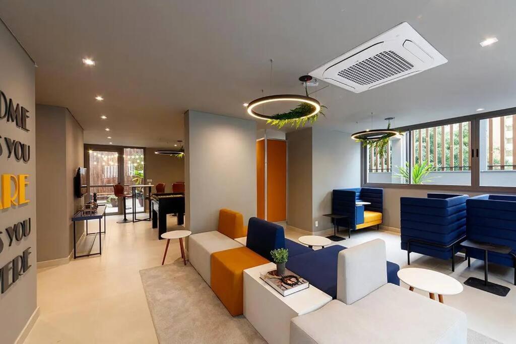 Apartment Quadra Da Paulista Sao Paulo
