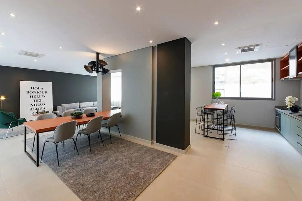 Apartment Quadra Da Paulista