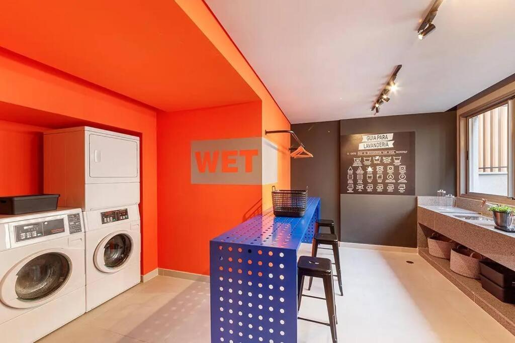 Quadra Da Paulista Apartment *