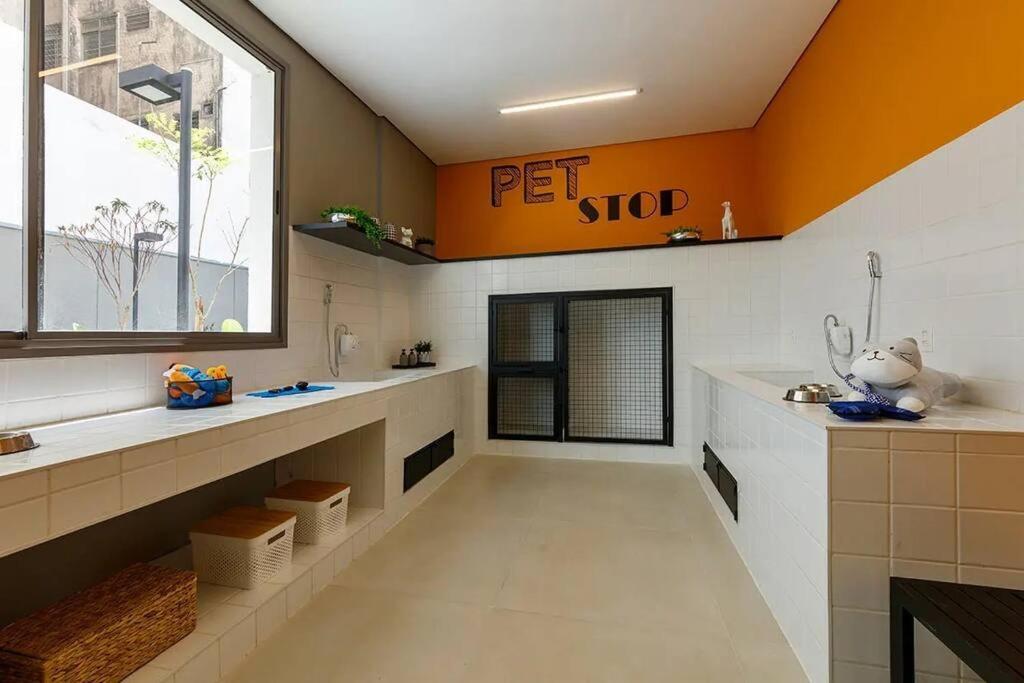 Apartment Quadra Da Paulista Sao Paulo