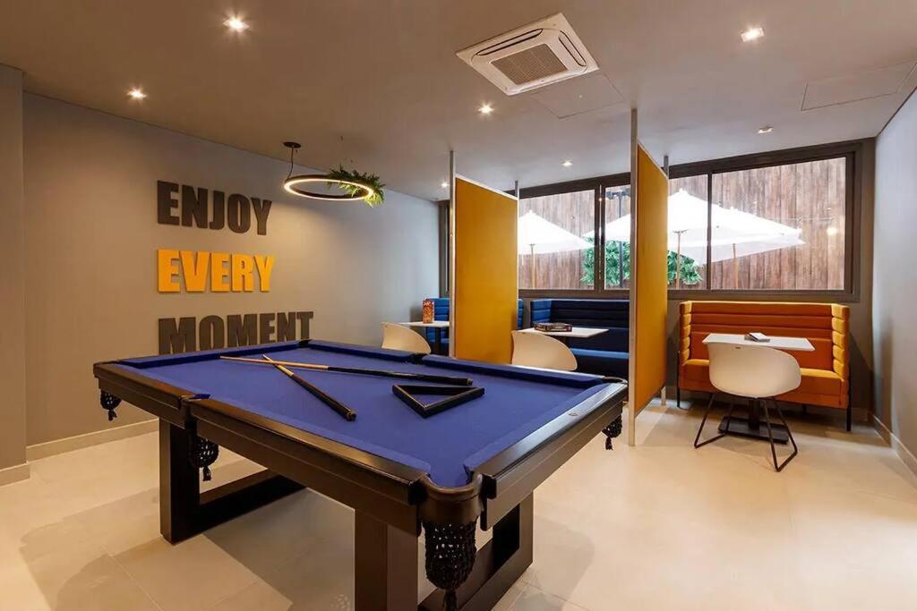 Apartment Quadra Da Paulista Sao Paulo
