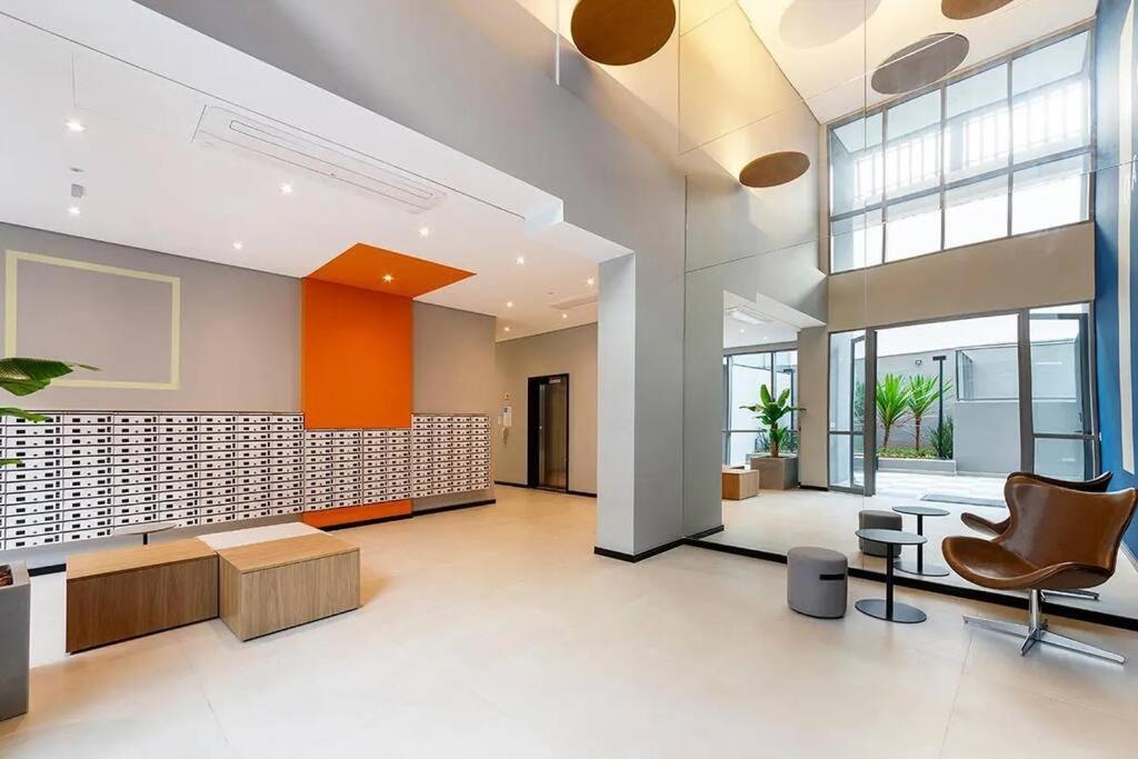 Apartment Quadra Da Paulista *
